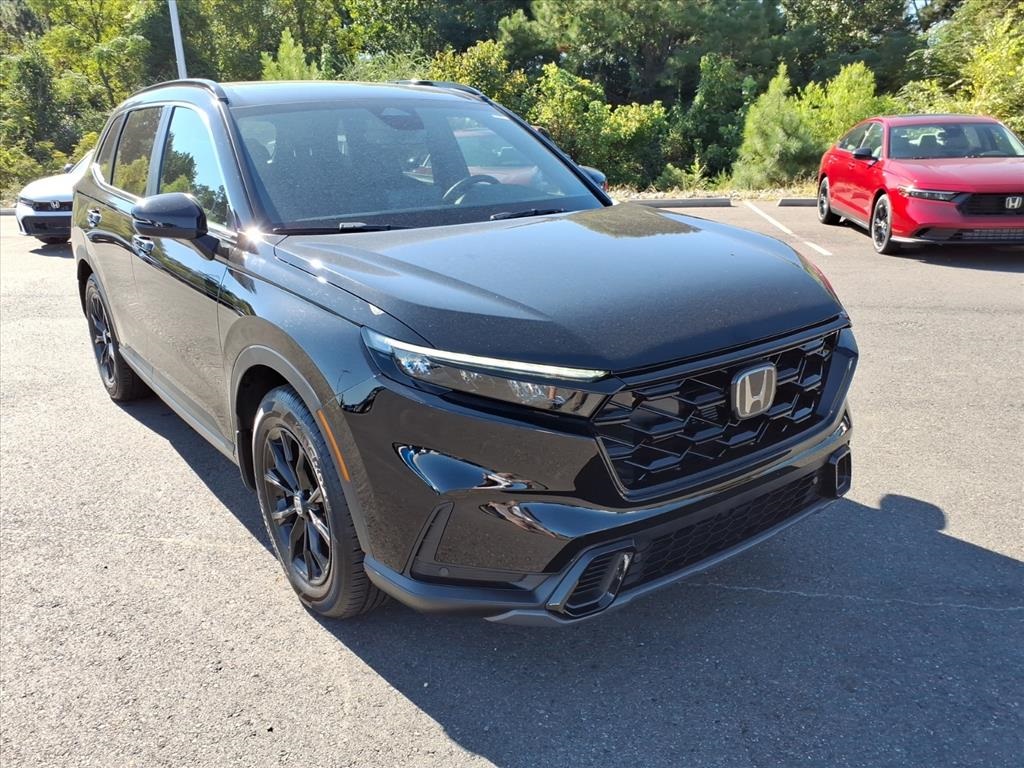 2025 Honda CR-V Sport-L's photo