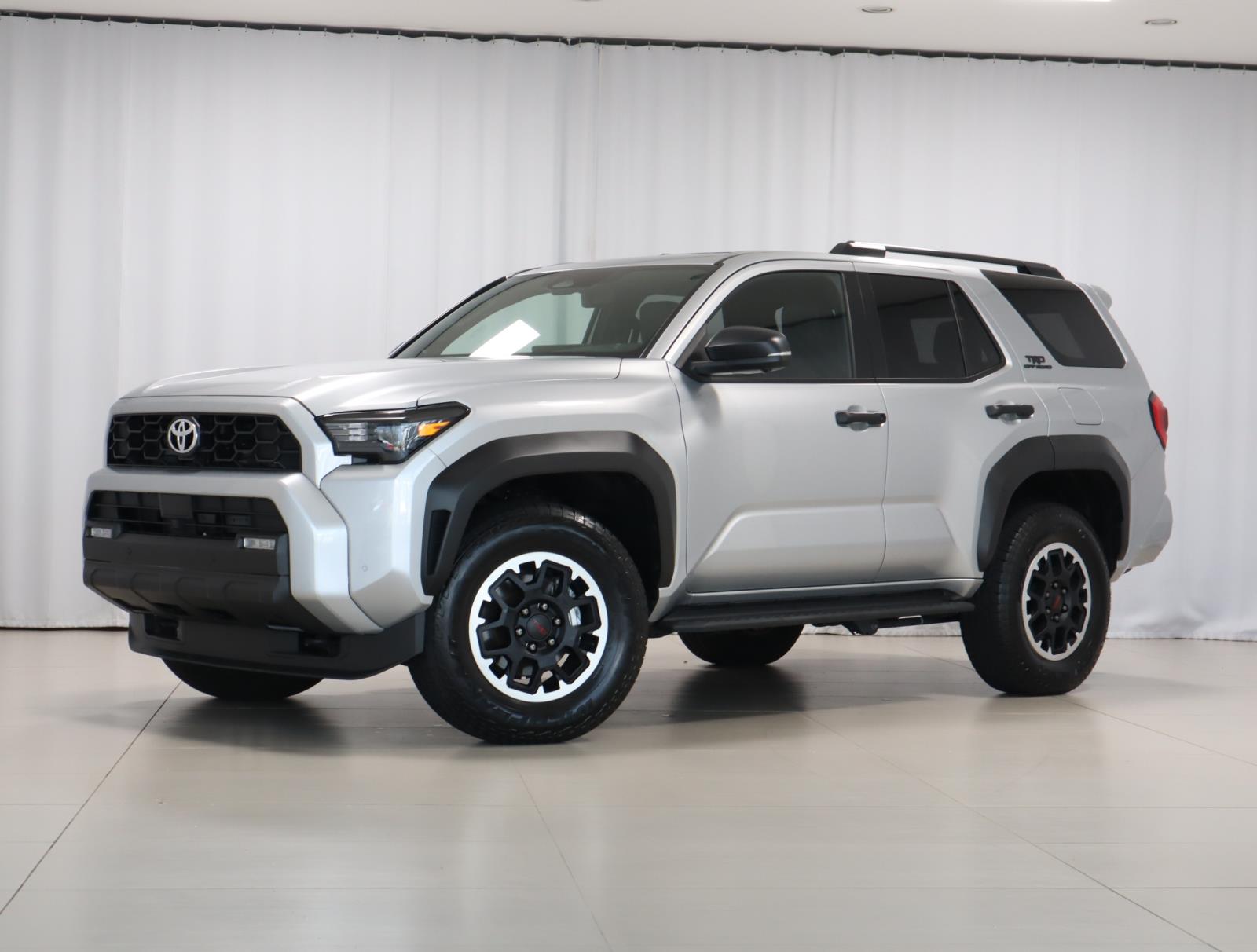 2025 Toyota 4Runner TRD Off-Road Premium