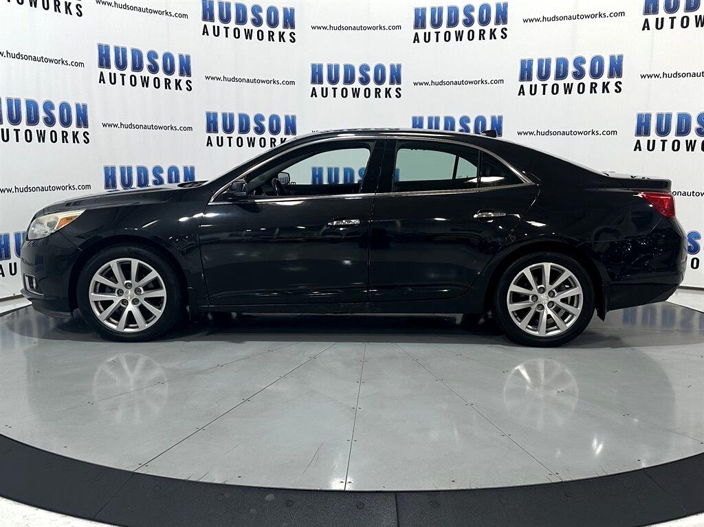 2013 Chevrolet Malibu LTZ photo 3