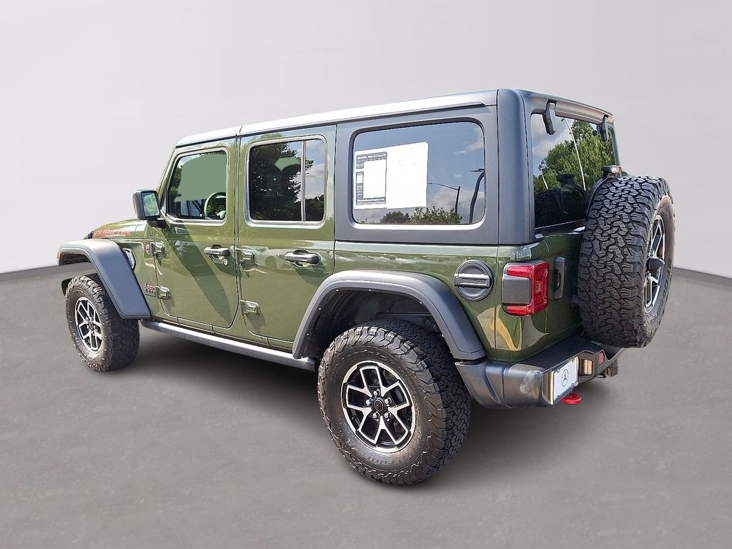2024 Jeep Wrangler Rubicon photo 6