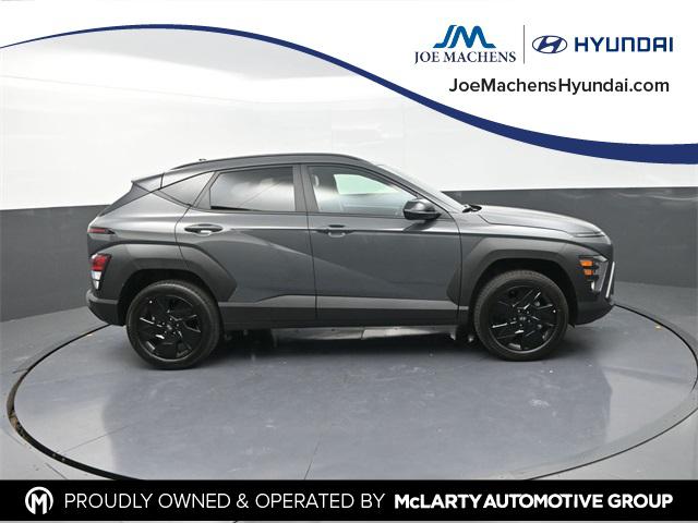 2026 Hyundai Kona SEL Sport's photo