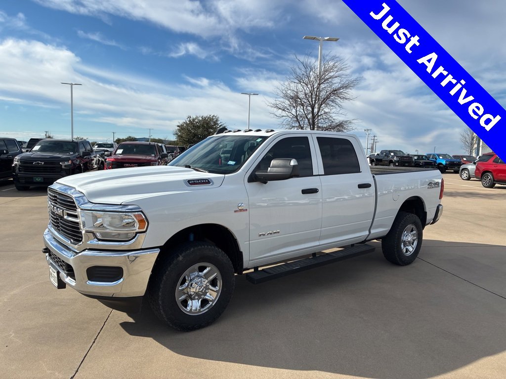 2021 RAM 2500 Tradesman's photo