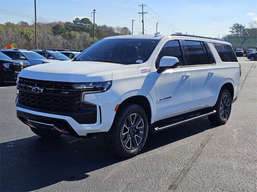 2023 Chevrolet Suburban Z71's photo
