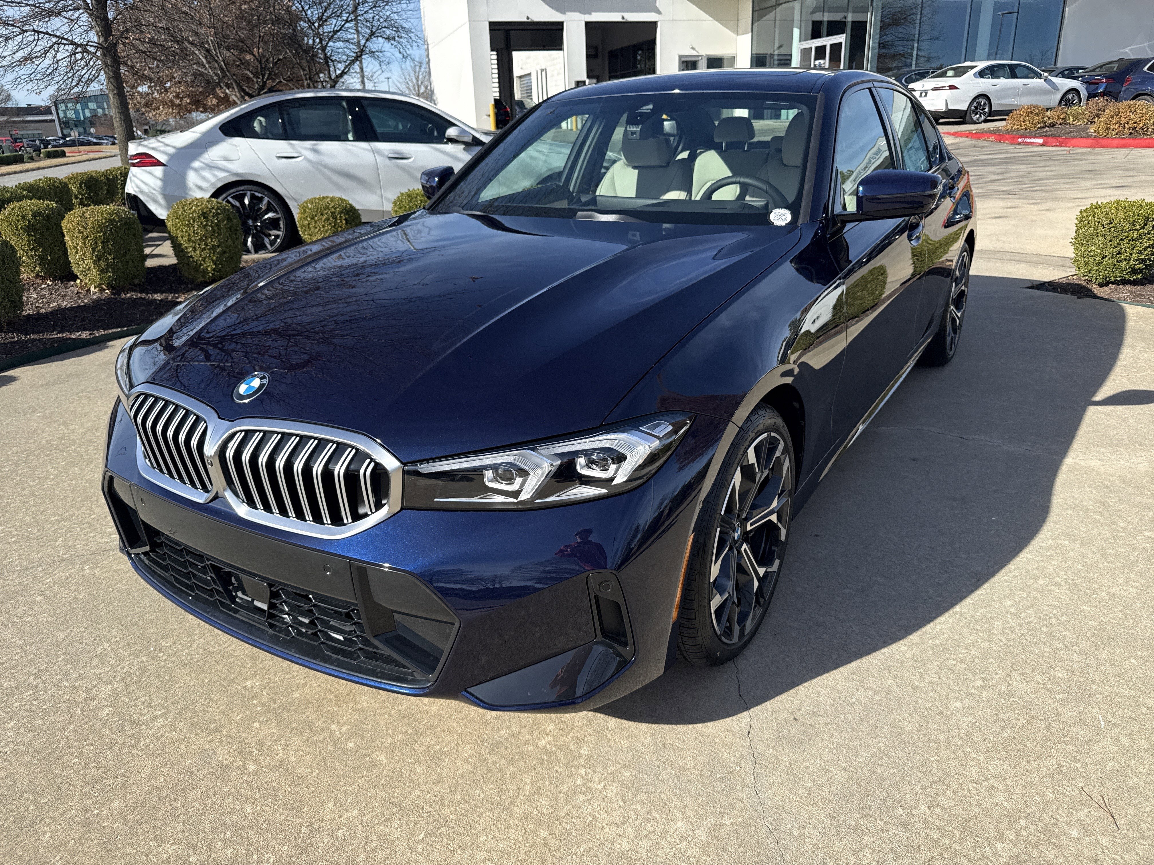 2026 BMW 3 Series 330i's photo