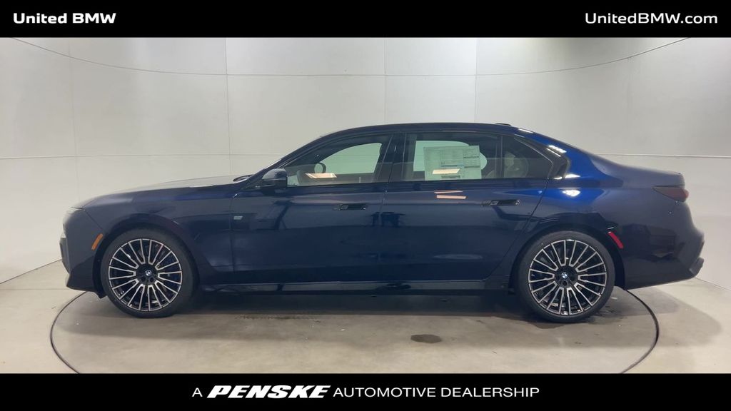 2025 Bmw 760i xDrive photo 5