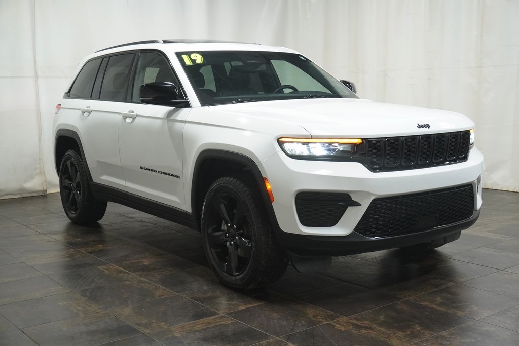 2019 Jeep Grand Cherokee Upland