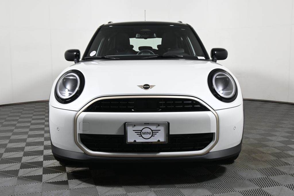 2026 Mini Cooper 4 Door Hardtop Signature photo 8