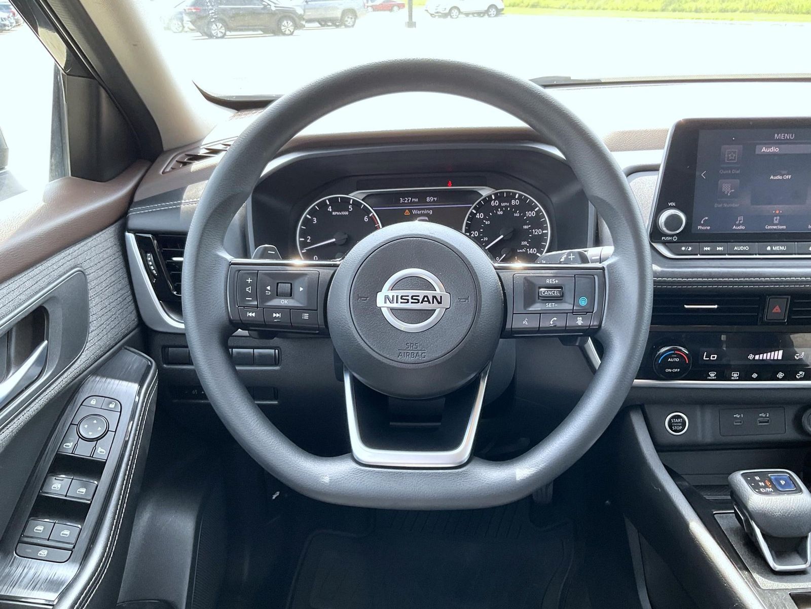 2021 Nissan Rogue SV photo 11