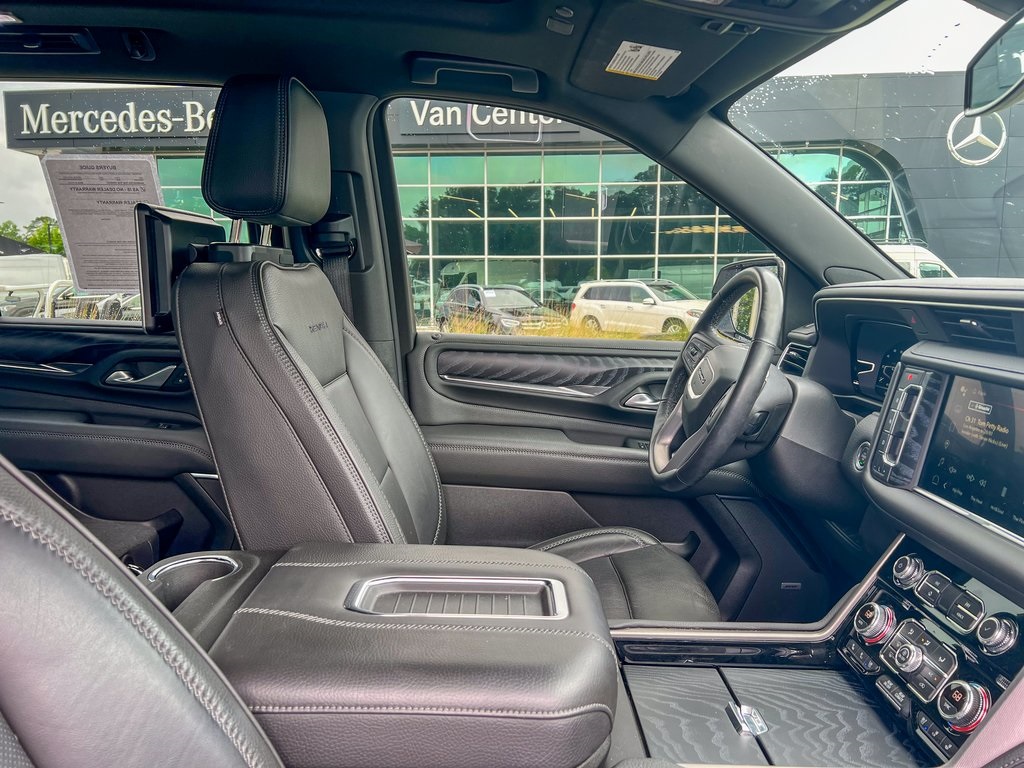 2022 Gmc Yukon Denali photo 4