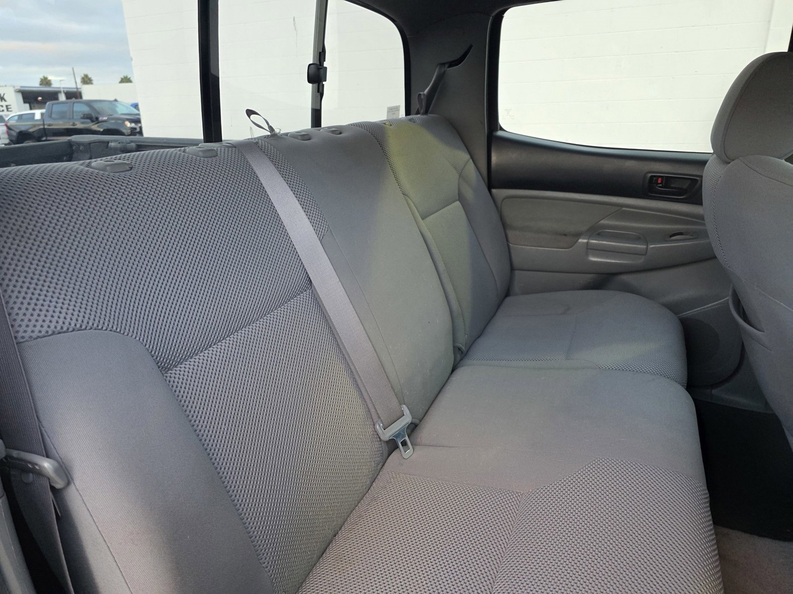 2008 Toyota Tacoma PreRunner photo 11