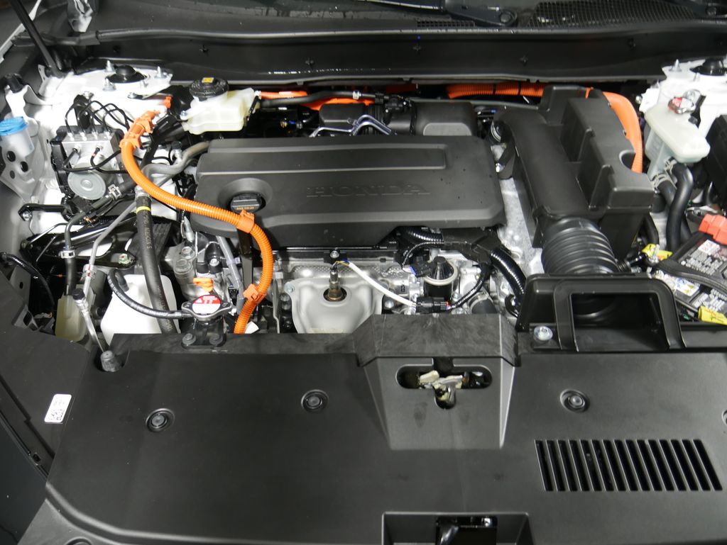 2026 Honda CR-V Hybrid Sport photo 3