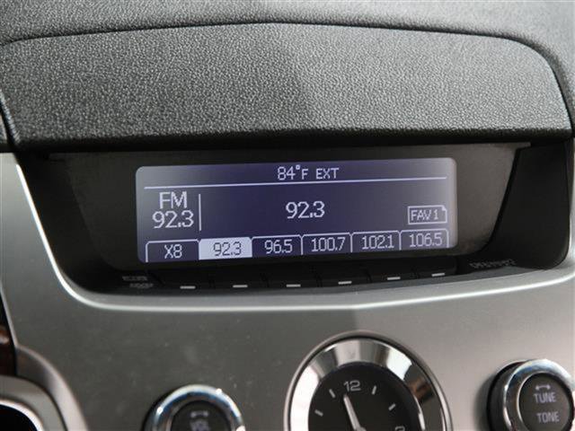 2011 Cadillac CTS Performance Sedan photo 9