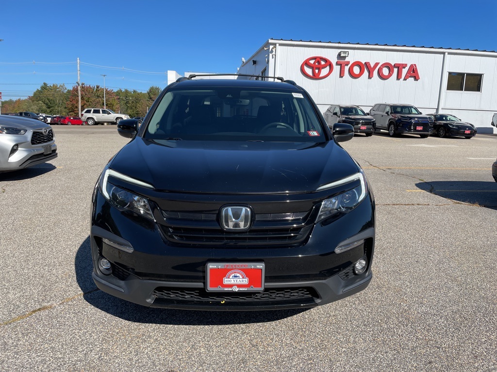 2022 Honda Pilot Special Edition photo 2