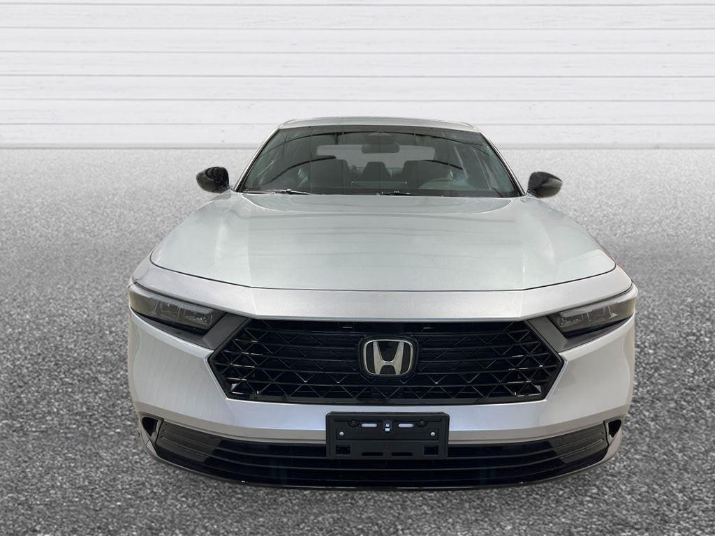 2025 Honda Accord Hybrid Sport-L photo 8