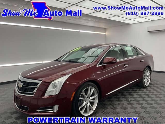 2016 Cadillac XTS Premium Collection