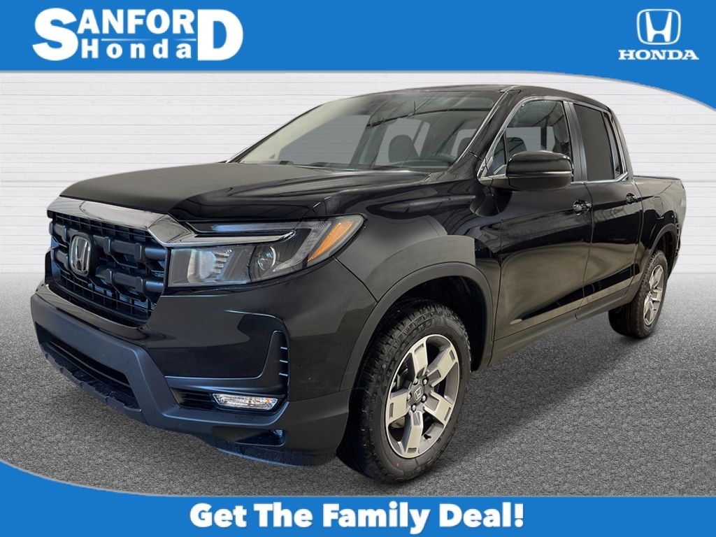 2026 Honda Ridgeline RTL's photo
