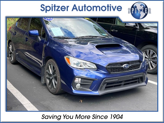 2019 Subaru WRX Premium