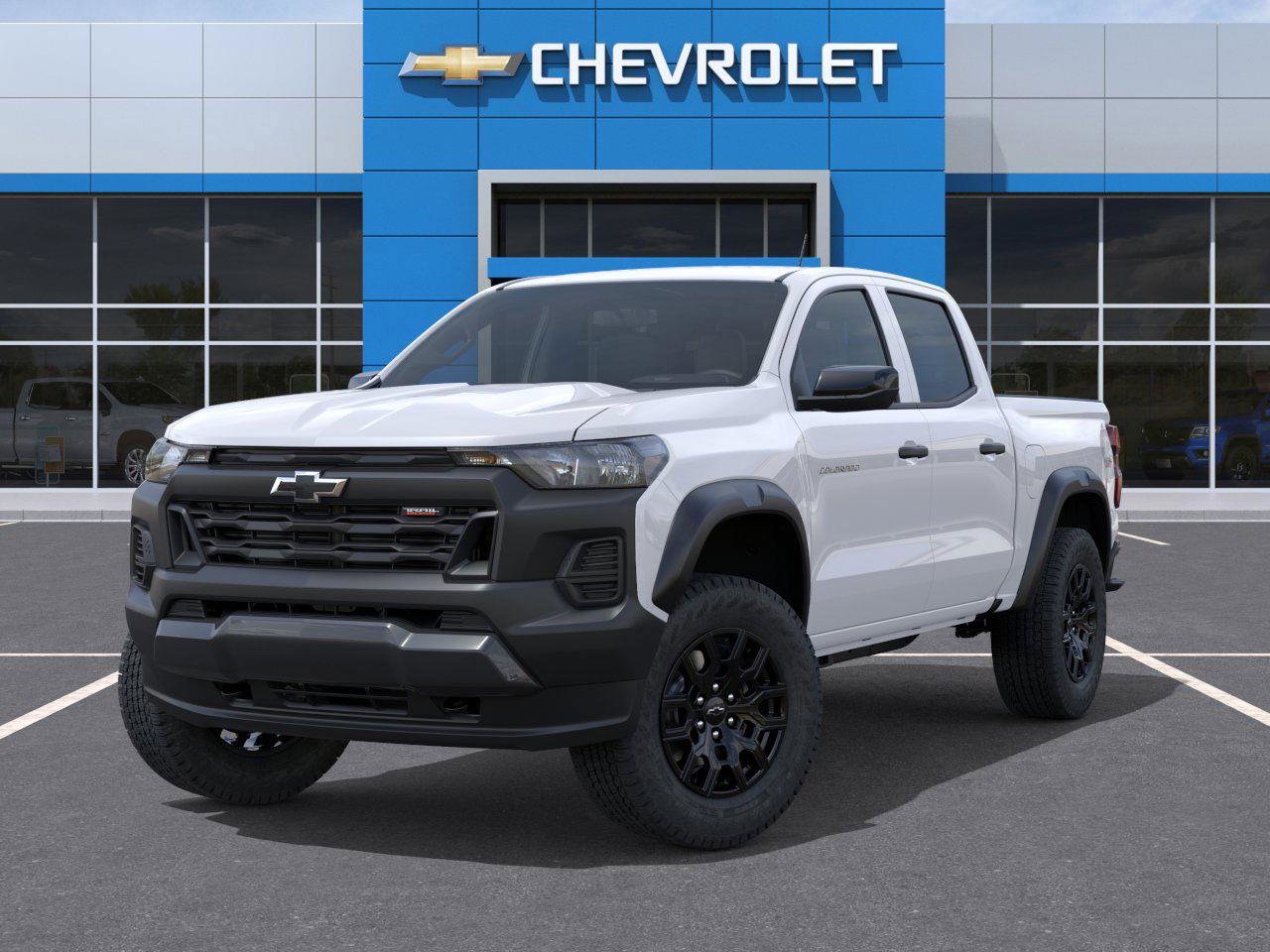 2026 Chevrolet Colorado Trail Boss photo 3