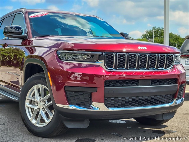 2024 JEEP GRAND CHEROKEE L - Image 2