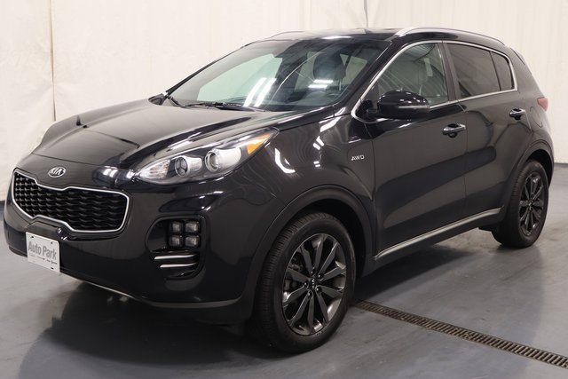 2018 Kia Sportage EX photo 4
