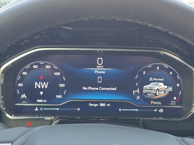 2025 Chevrolet Silverado 1500 RST photo 26