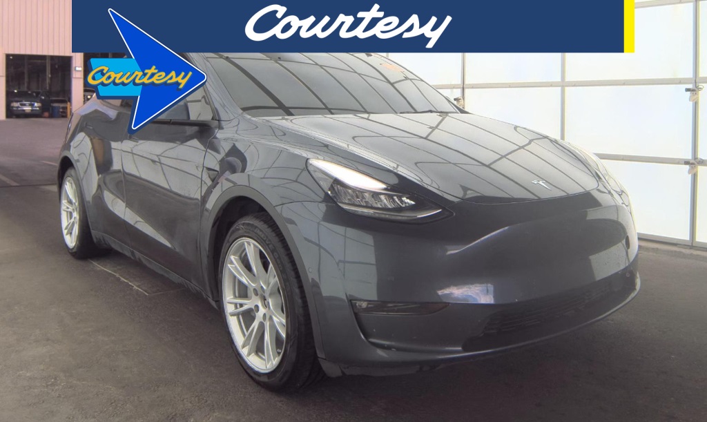 2021 Tesla Model Y Standard Range's photo