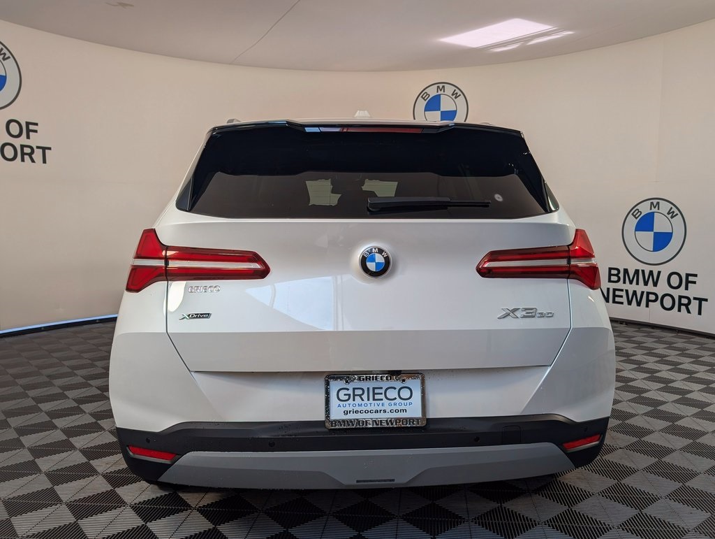 2026 Bmw X3 photo 4