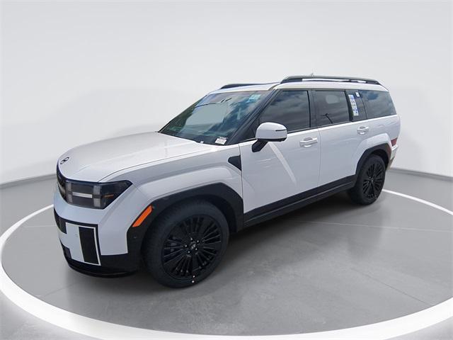 2026 Hyundai Santa Fe Calligraphy's photo