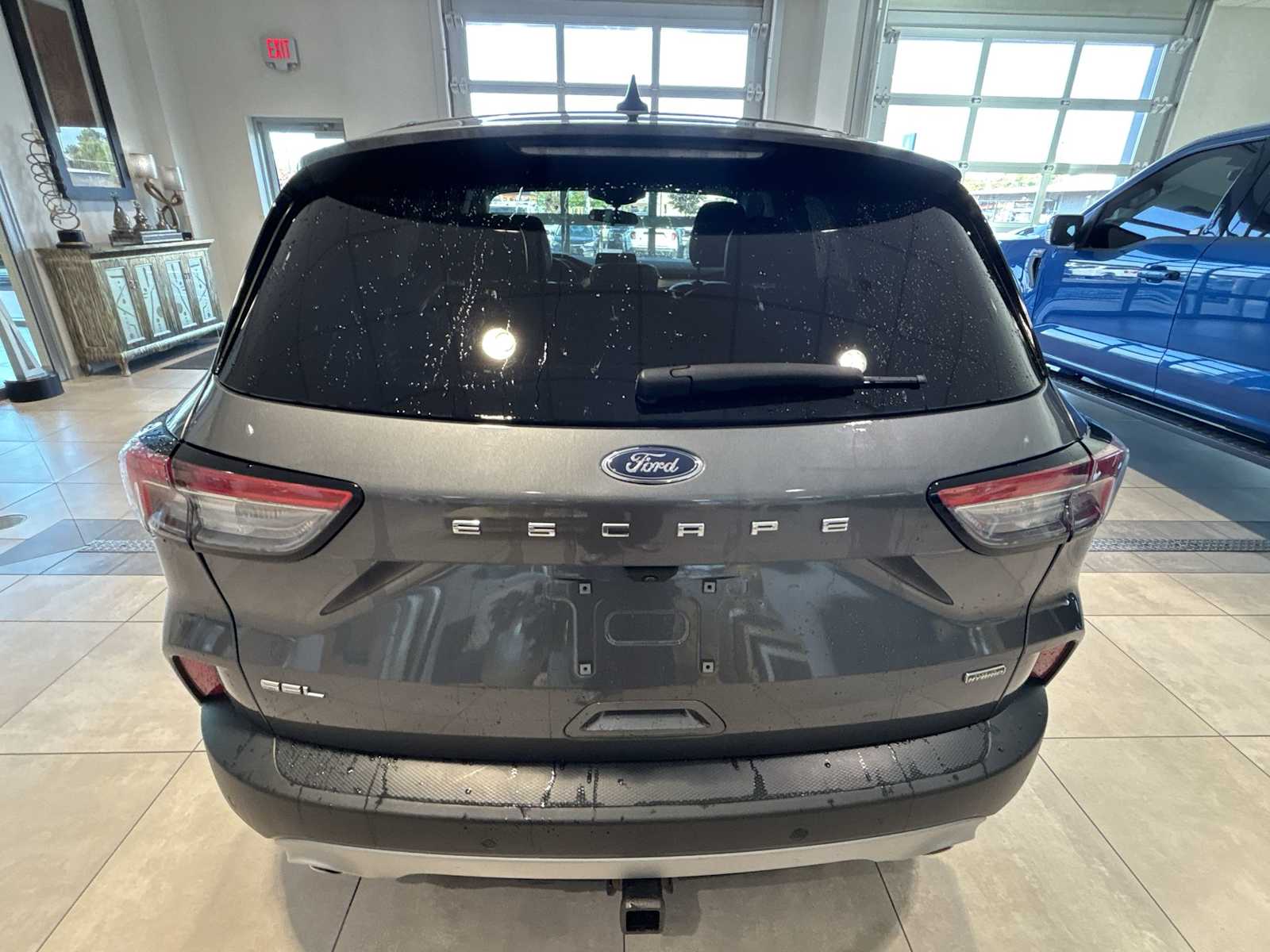 2022 Ford Escape SEL Plug-In Hybrid photo 4