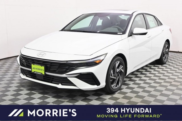 2025 Hyundai Elantra