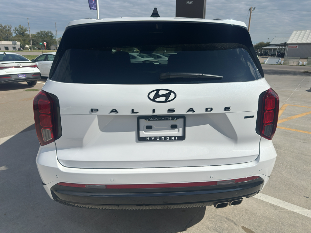 2025 Hyundai Palisade Calligraphy photo 4