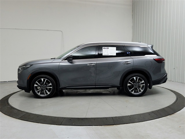 2024 Infiniti QX60 Luxe photo 4
