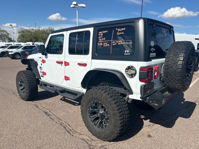 2019 Jeep Wrangler Unlimited Sport S photo 8