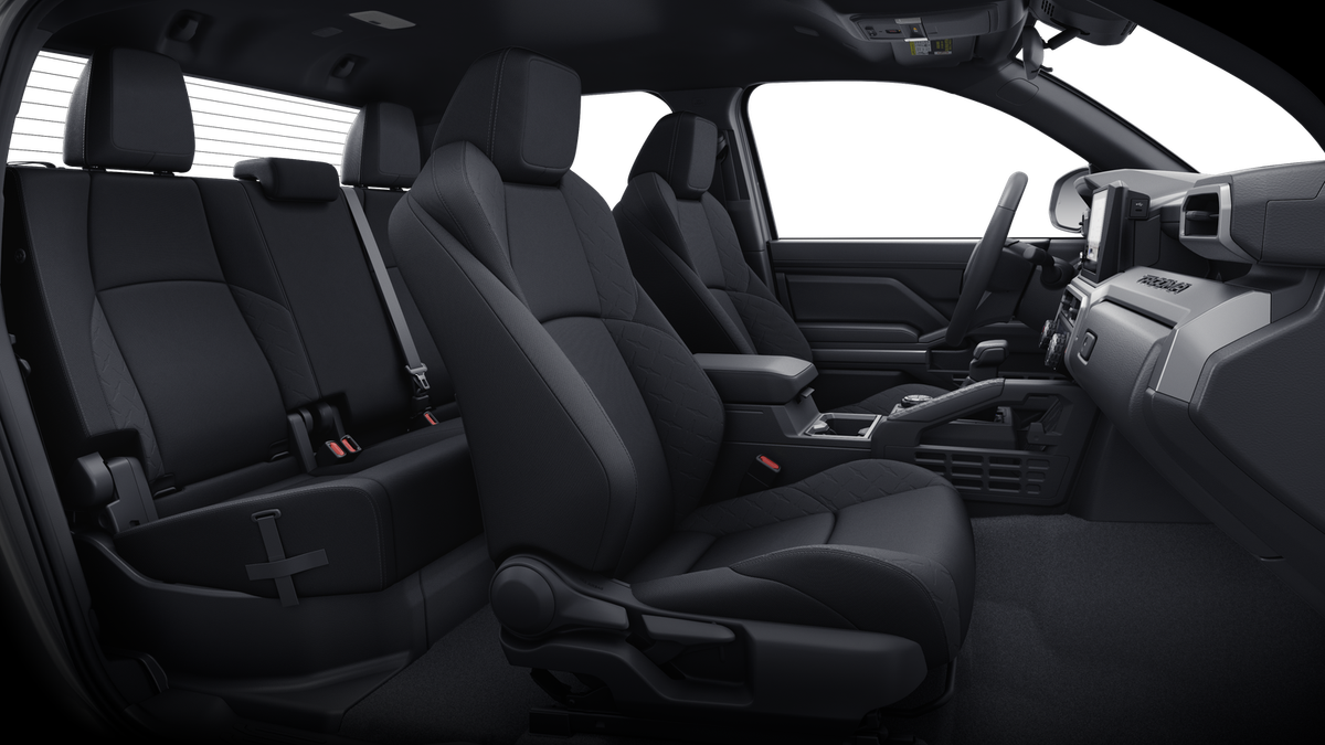 2025 Toyota Tacoma SR5 4x4 Double Cab photo 52