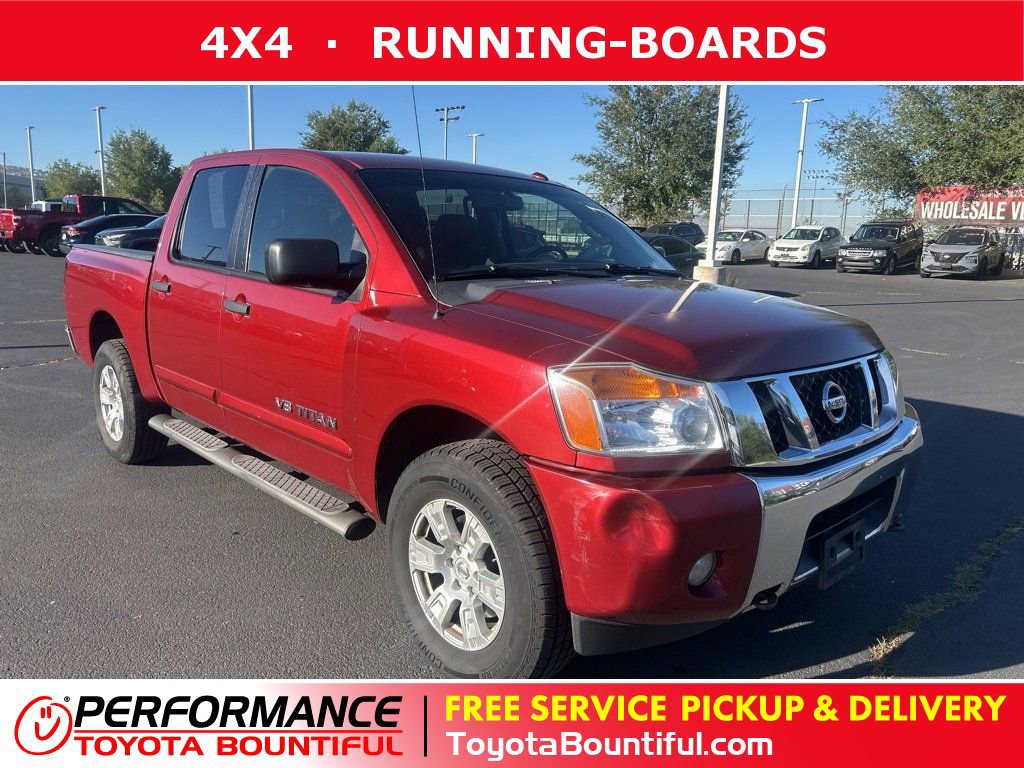 2013 Nissan Titan