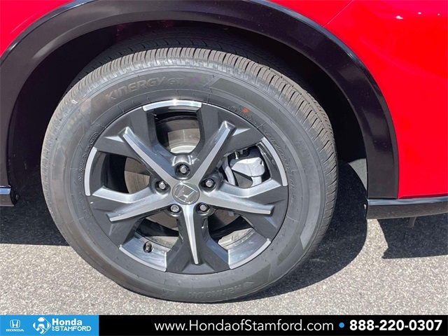 2025 Honda HR-V EX-L photo 8