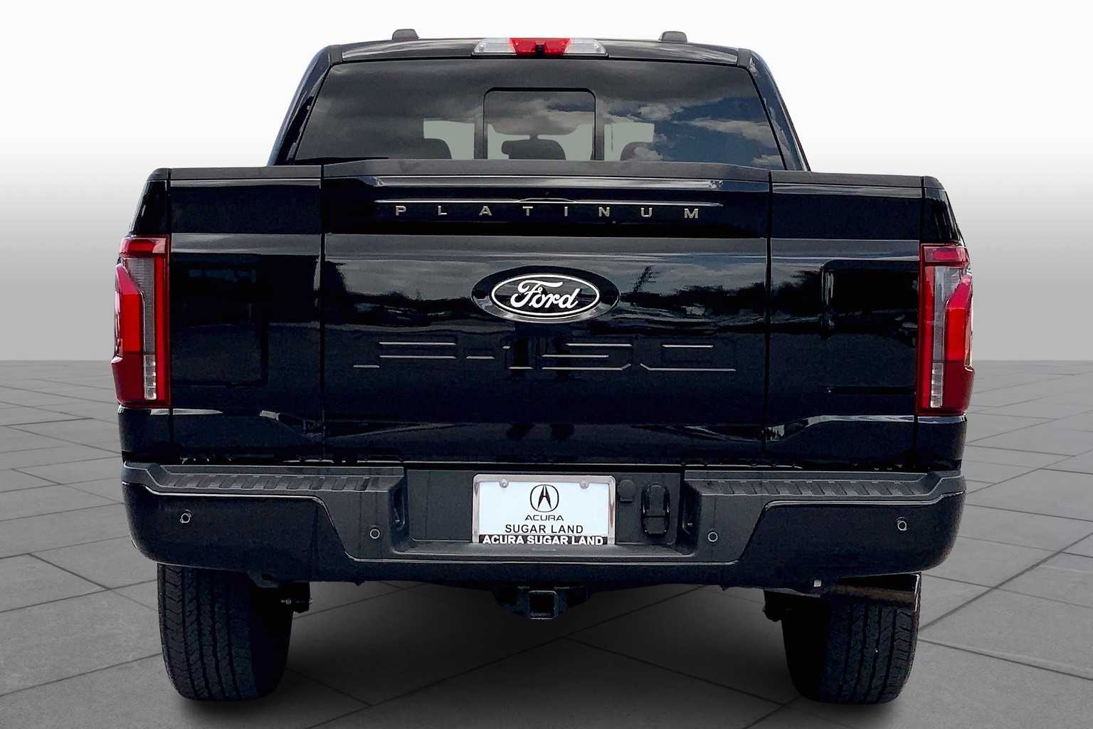 2025 Ford F-150 Platinum photo 4