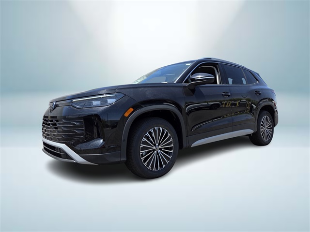 2025 Volkswagen Tiguan S photo 2