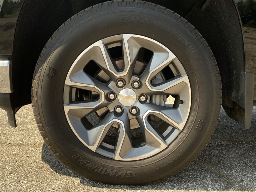2022 Chevrolet Silverado 1500 LT photo 18