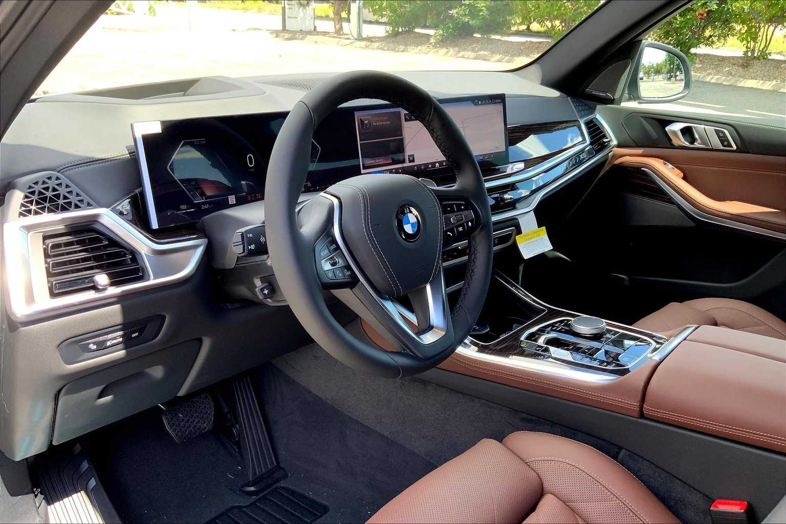 2026 Bmw X5 xDrive40i photo 8