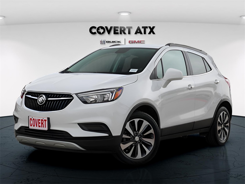 2022 Buick Encore Preferred
