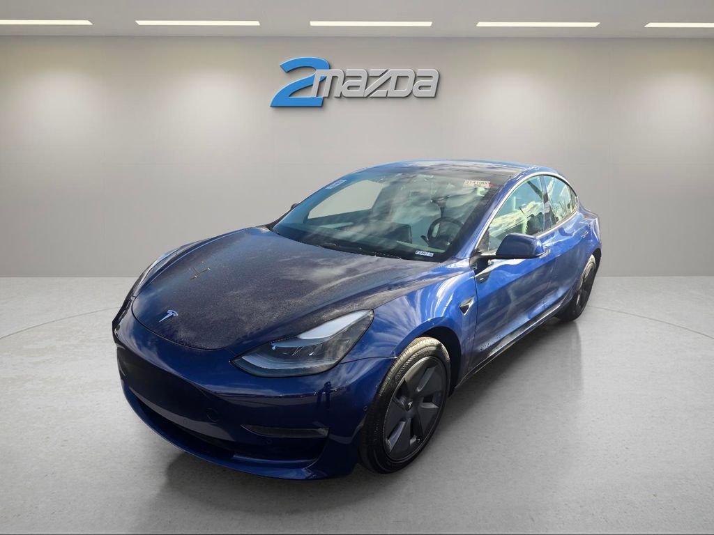 2022 Tesla Model 3 Long Range's photo