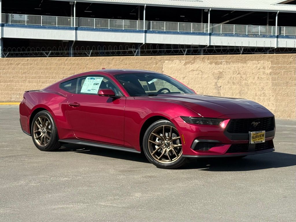 2026 Ford Mustang EcoBoost's photo