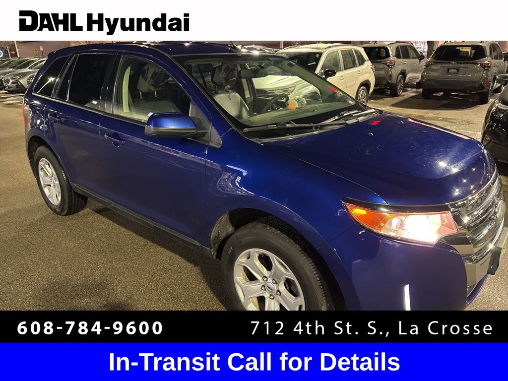 2014 Ford Edge SEL's photo