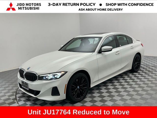 2024 BMW 3 Series 330i