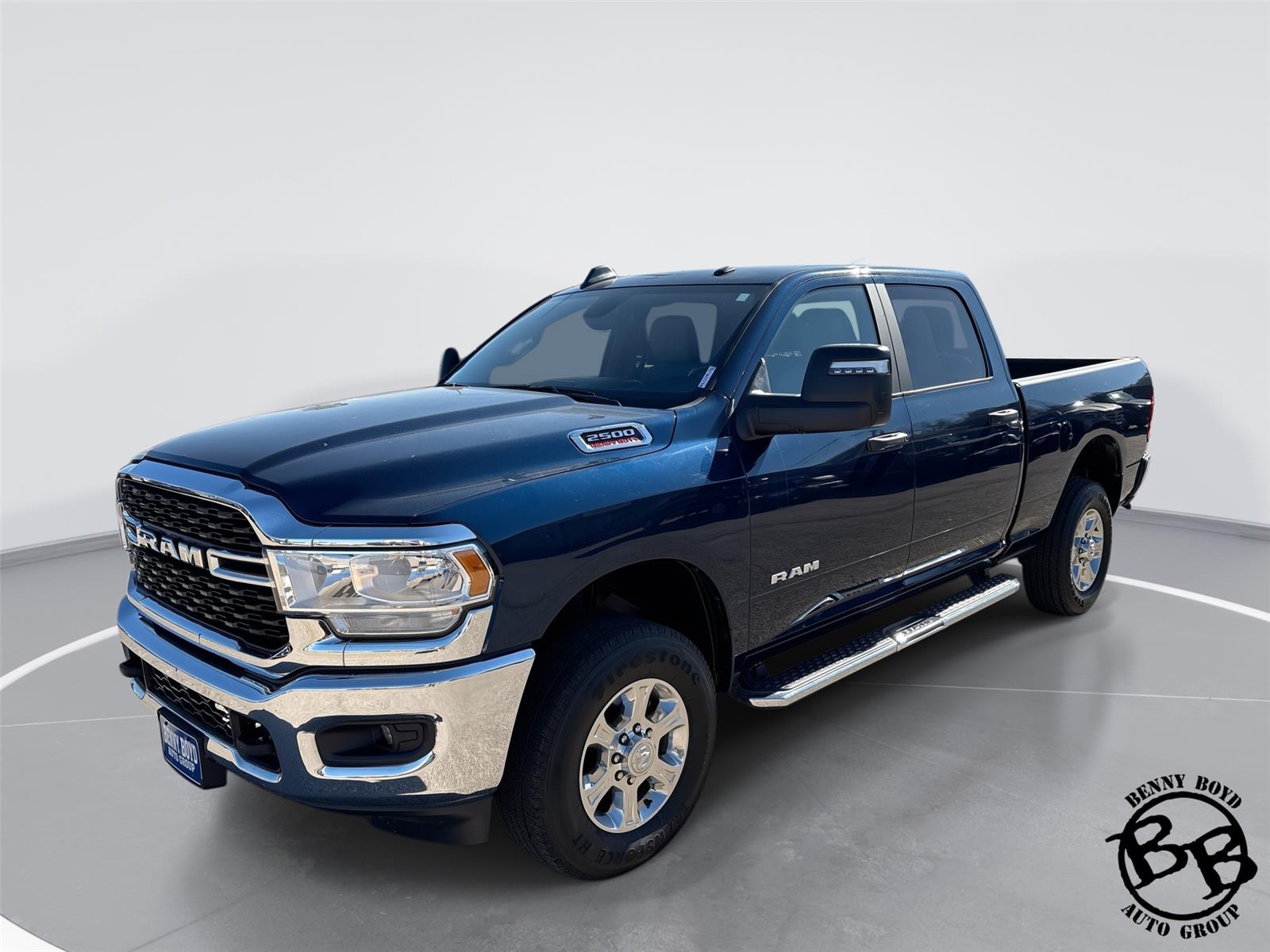 2024 RAM Ram 2500 Pickup Big Horn's photo