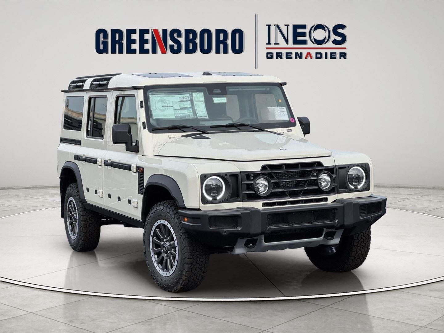 2025 INEOS Grenadier