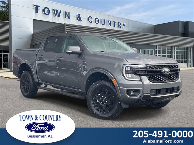 2025 Ford Ranger Lariat's photo