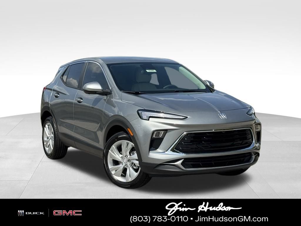 2026 Buick Encore GX Preferred's photo