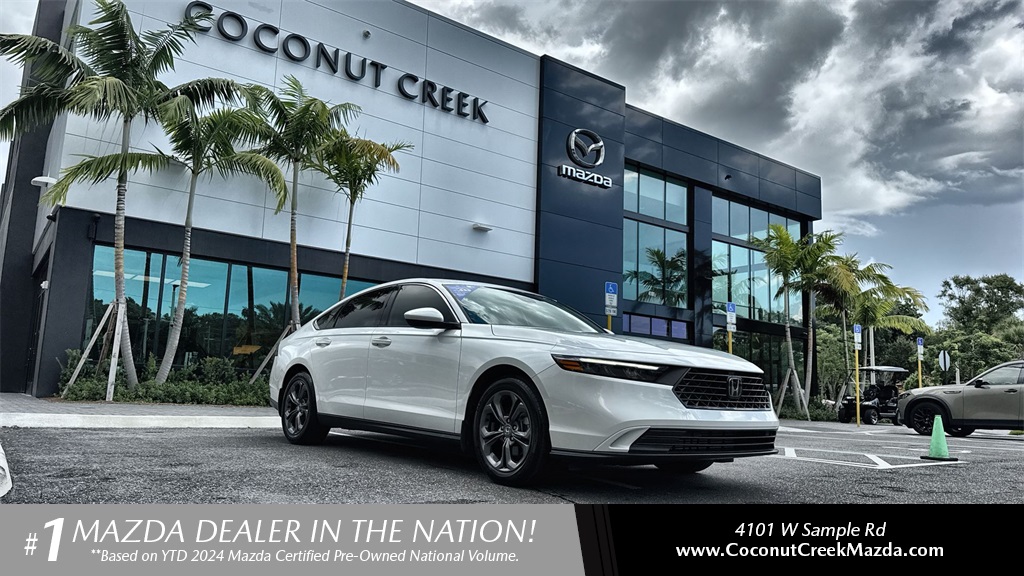 2023 Honda Accord